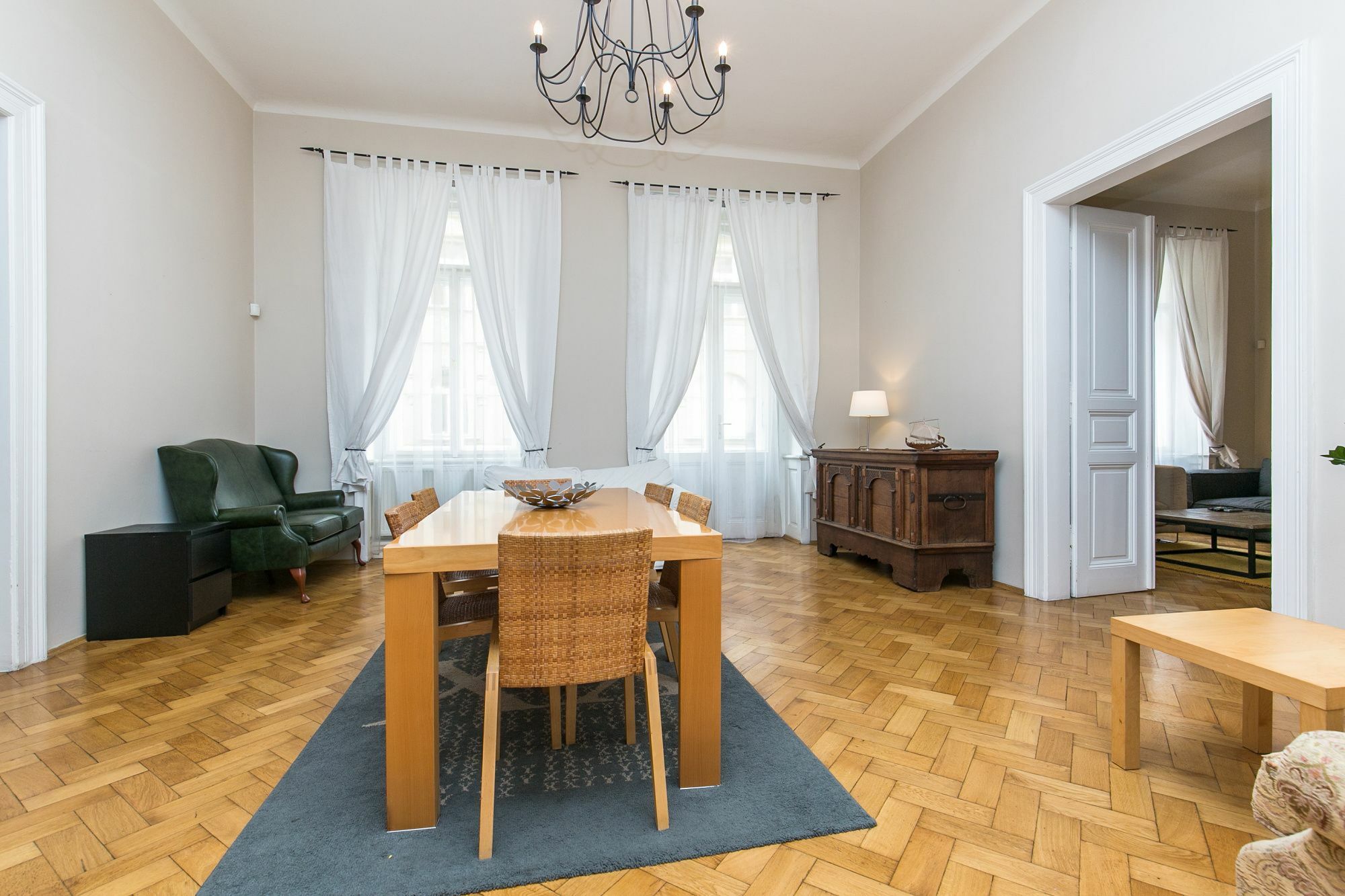 Wishlist Old Residences Apartment