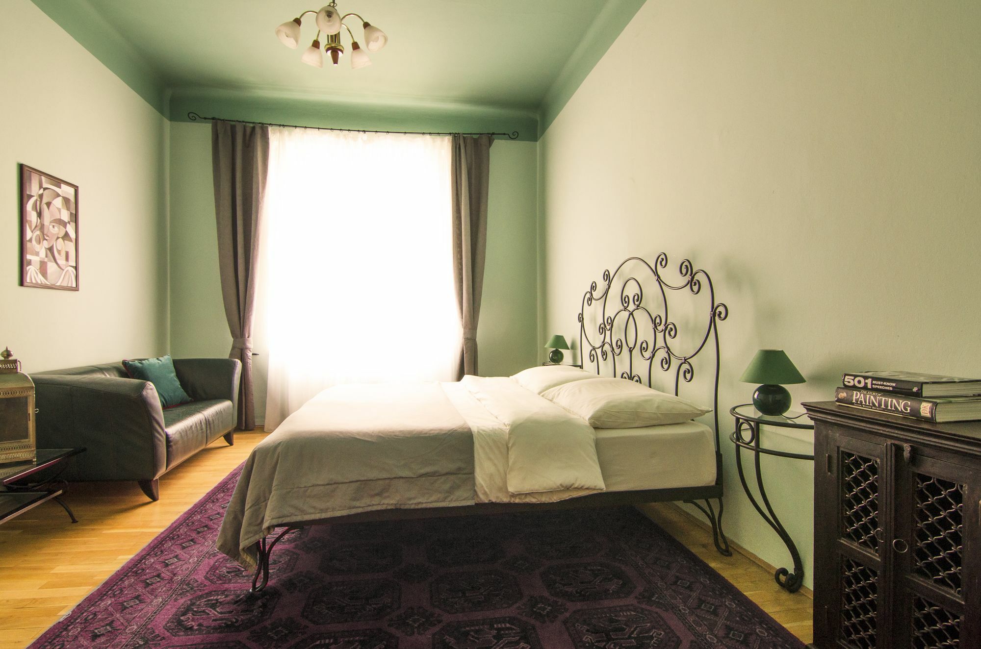 Wishlist Old Residences Apartment Prague