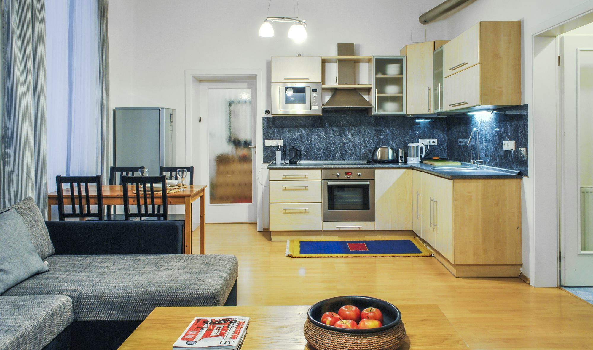 Wishlist Old Residences Apartment *