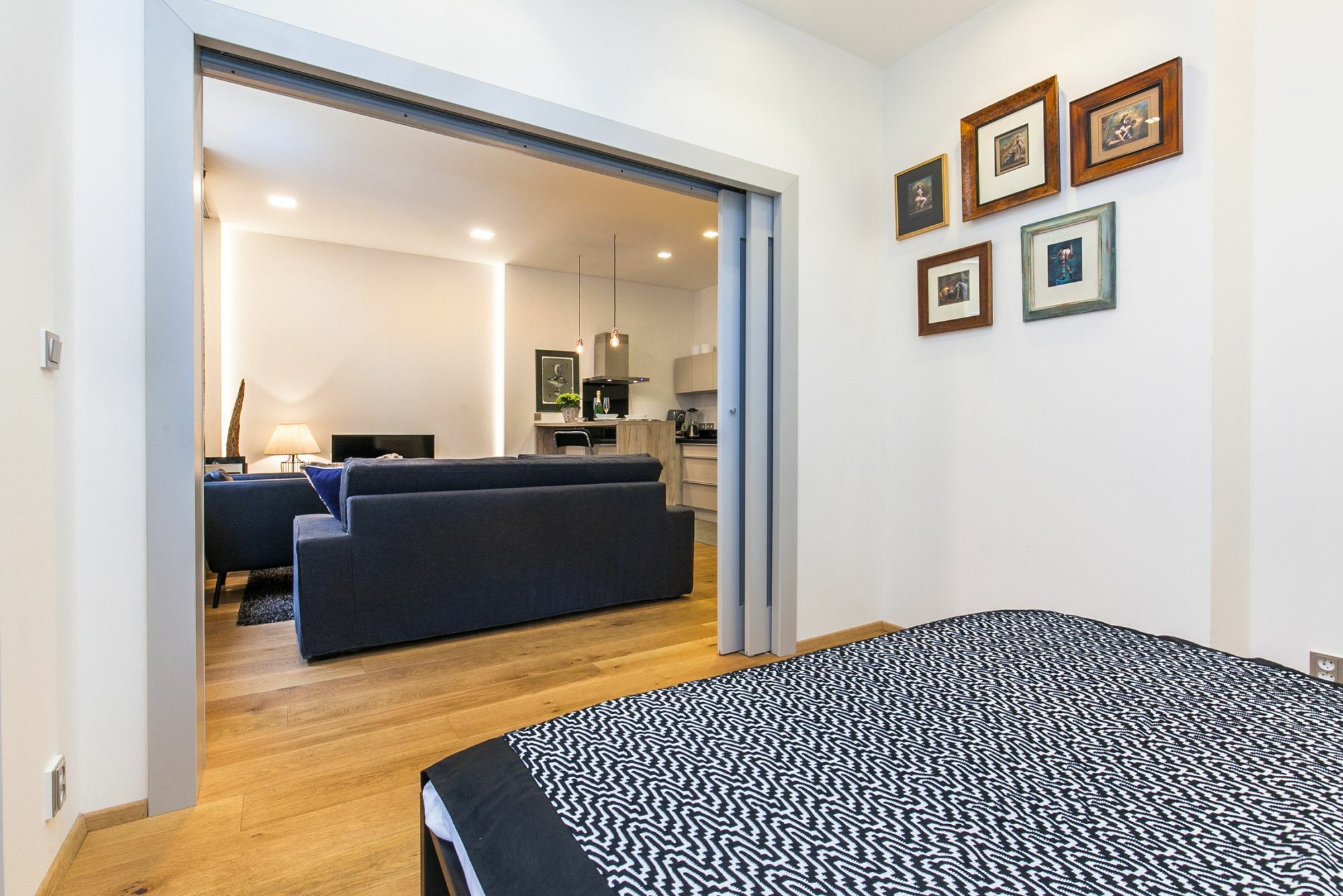 Wishlist Old Residences Apartment Prague
