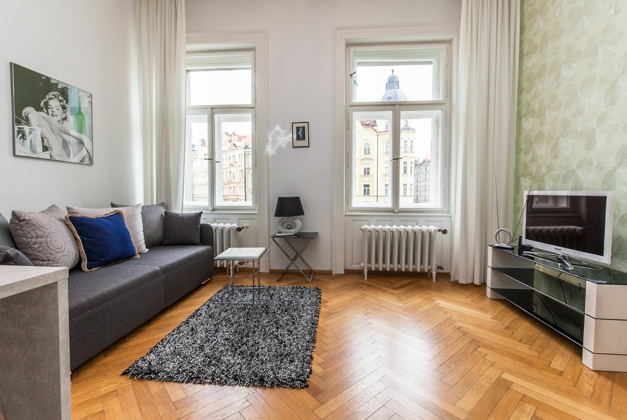 Wishlist Old Residences Apartment *